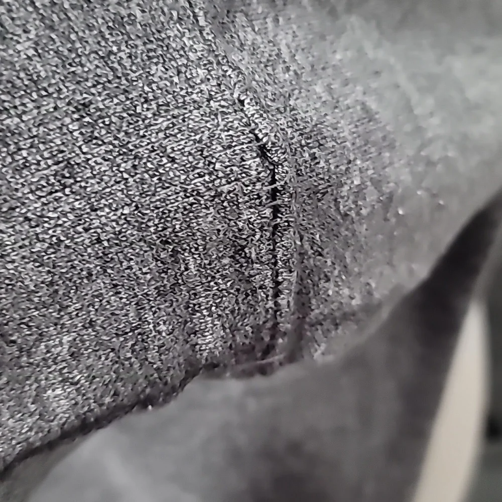 CHAMPION MEDIUM GREY COMFY COZY ATHLETIC APPAREL CREWNECK PULLOVER SWEATSHIRT - Picture 12 of 16